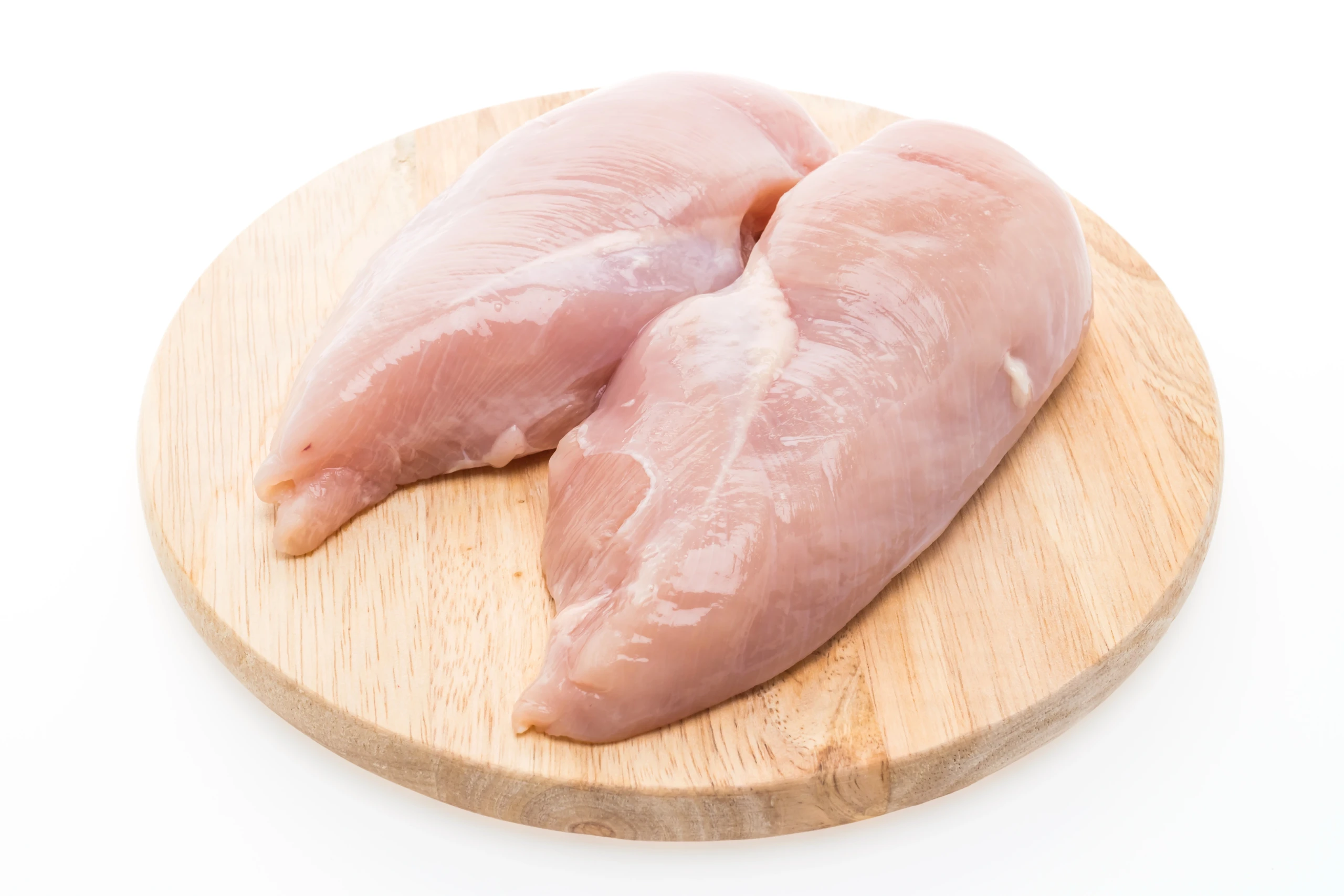 Chicken Breast (Boneless / Bone-in)